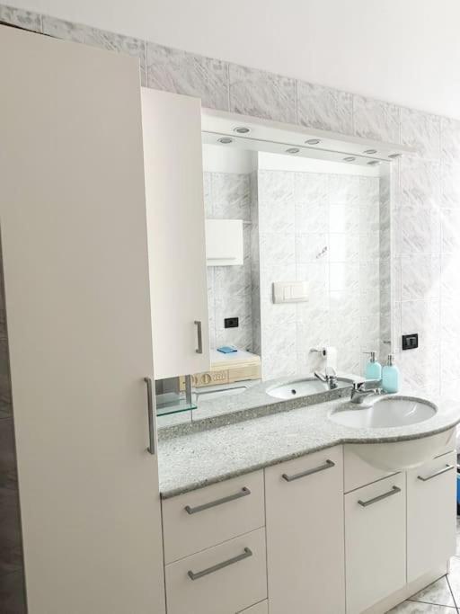 Apartment Airport+train Station+center Cozy City Loft Bergamo