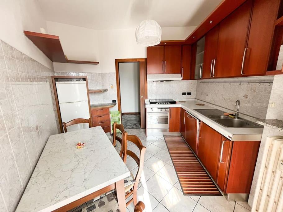 Airport+train Station+center Cozy City Loft Apartment Bergamo