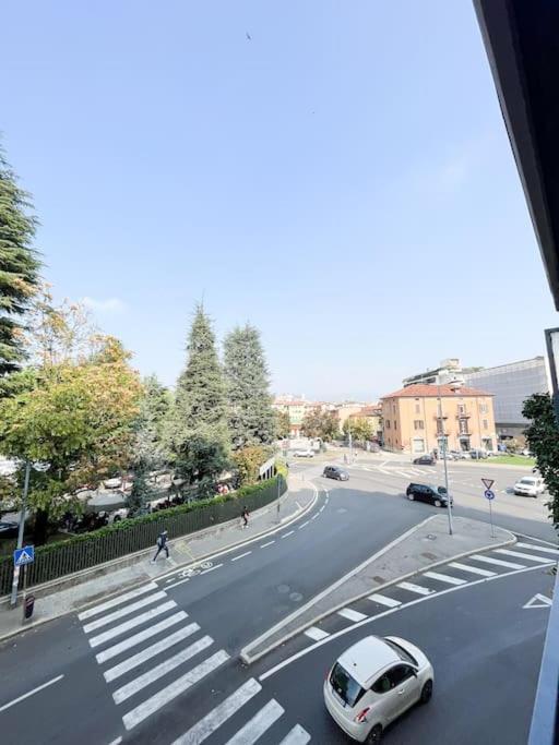 Apartment Airport+train Station+center Cozy City Loft Bergamo
