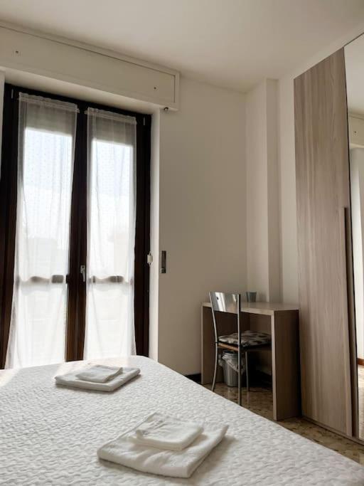 Airport+train Station+center Cozy City Loft Bergamo
