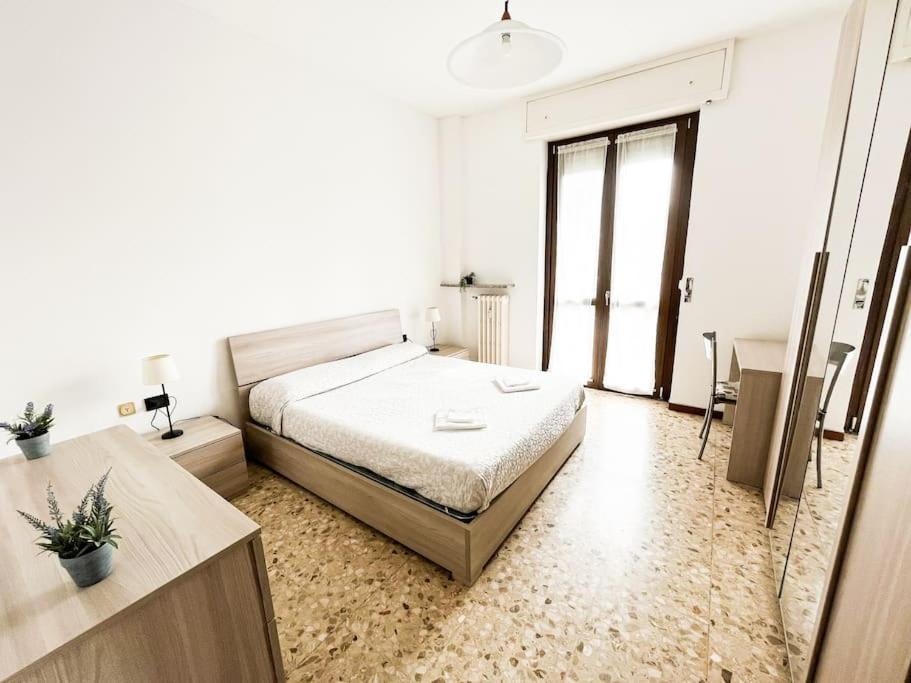 Airport+train Station+center Cozy City Loft Bergamo